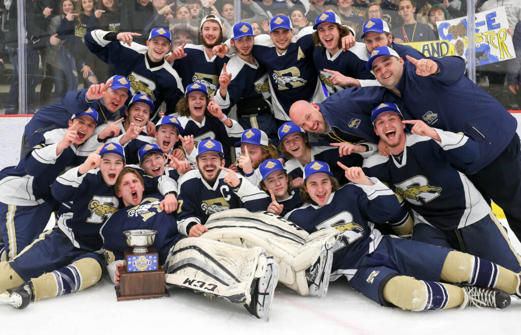 Ringgold hockey exemplifies Valley pride - Mon Valley Independent