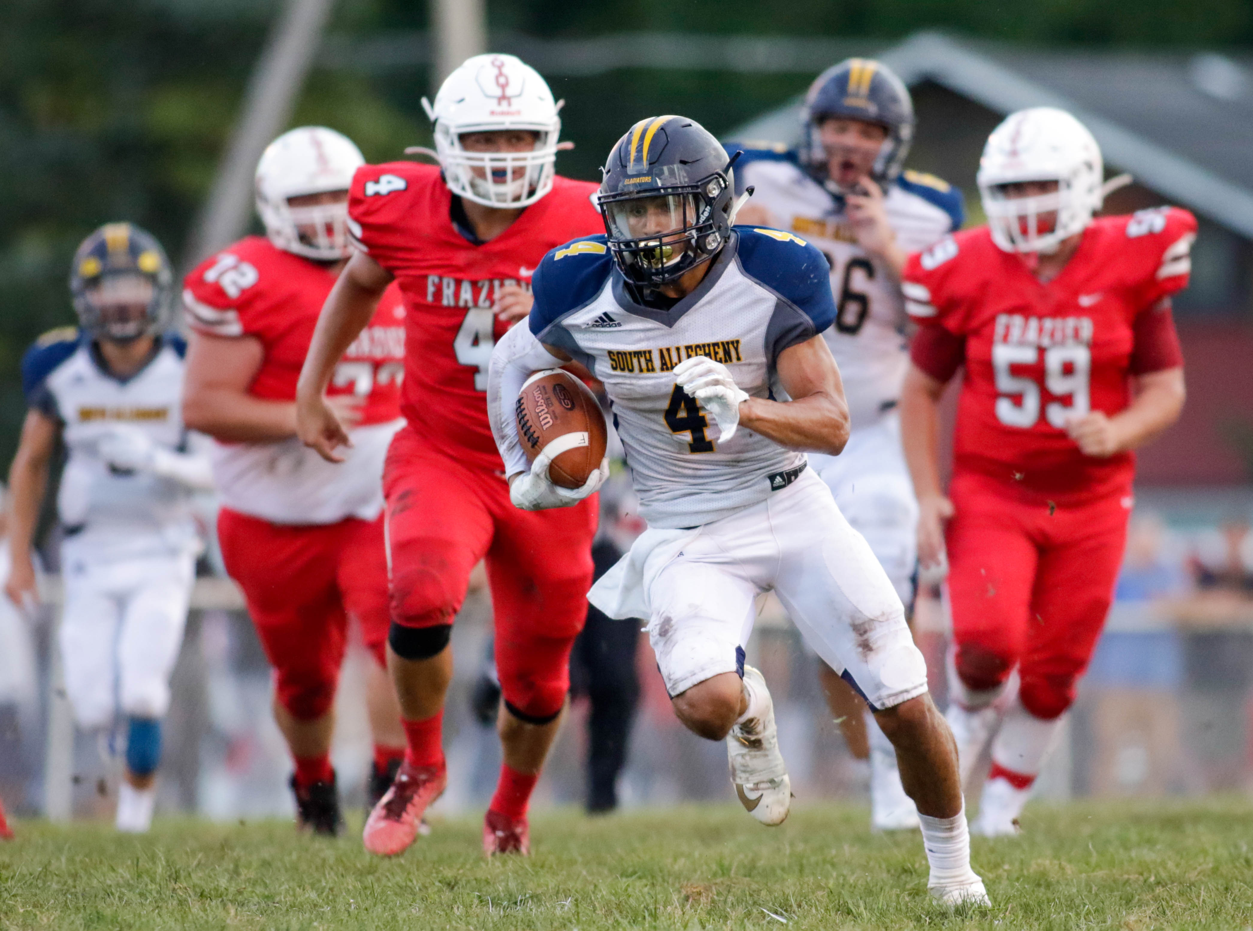 Wpial Cuts Football Season To 7 Games Mon Valley Independent