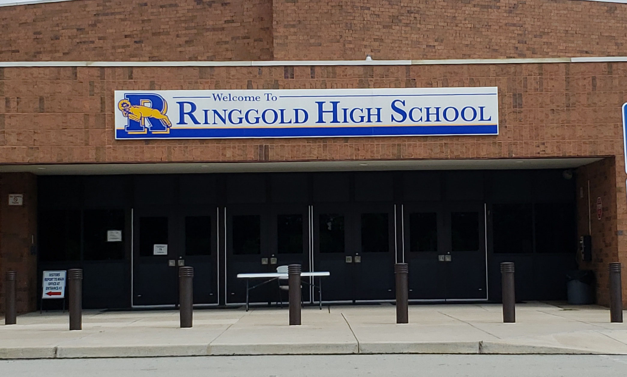 Ringgold to broadcast graduation Mon Valley Independent