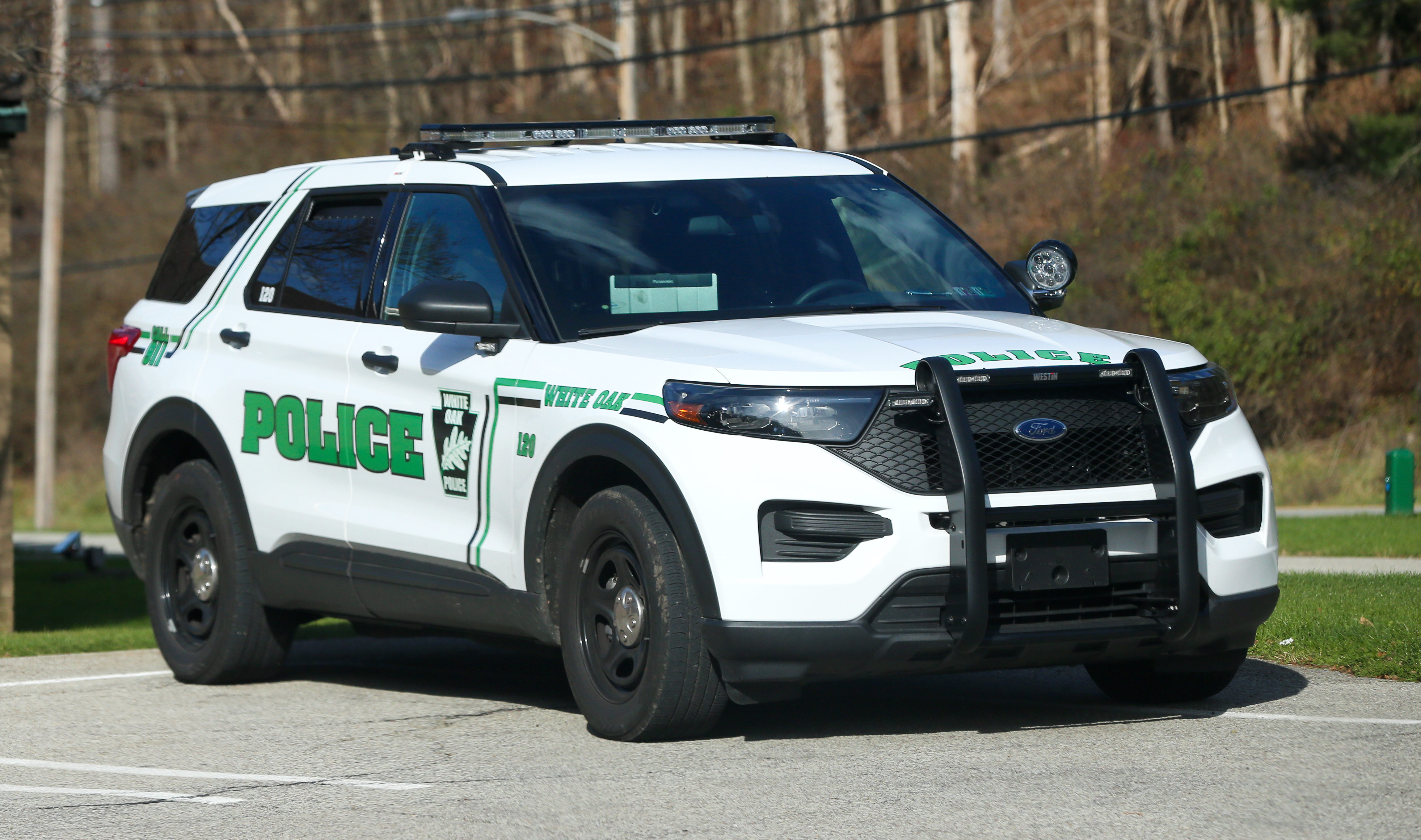 White Oak OKs new contract for police - Mon Valley Independent