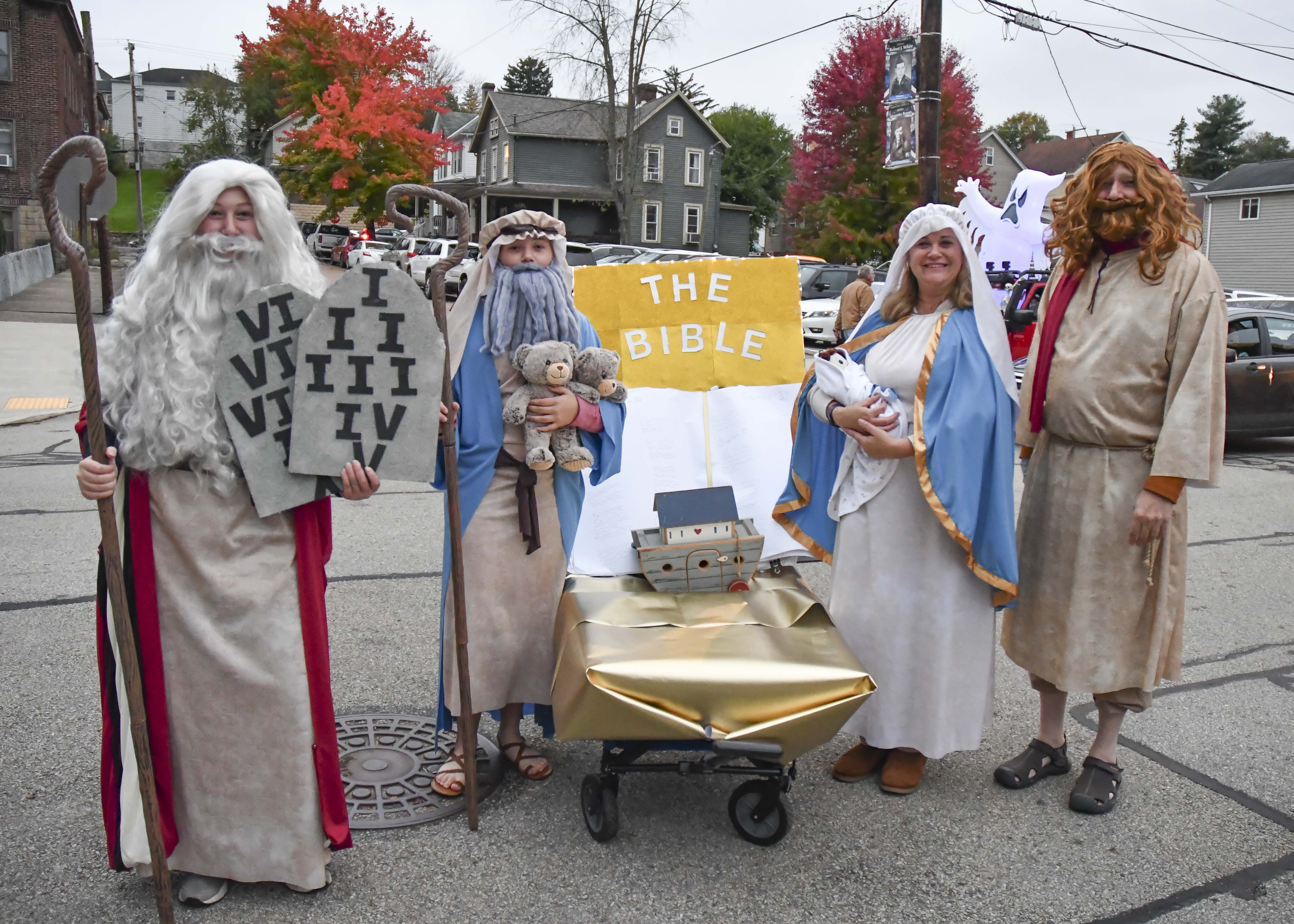 Halloween fun in Charleroi, Monongahela Mon Valley Independent