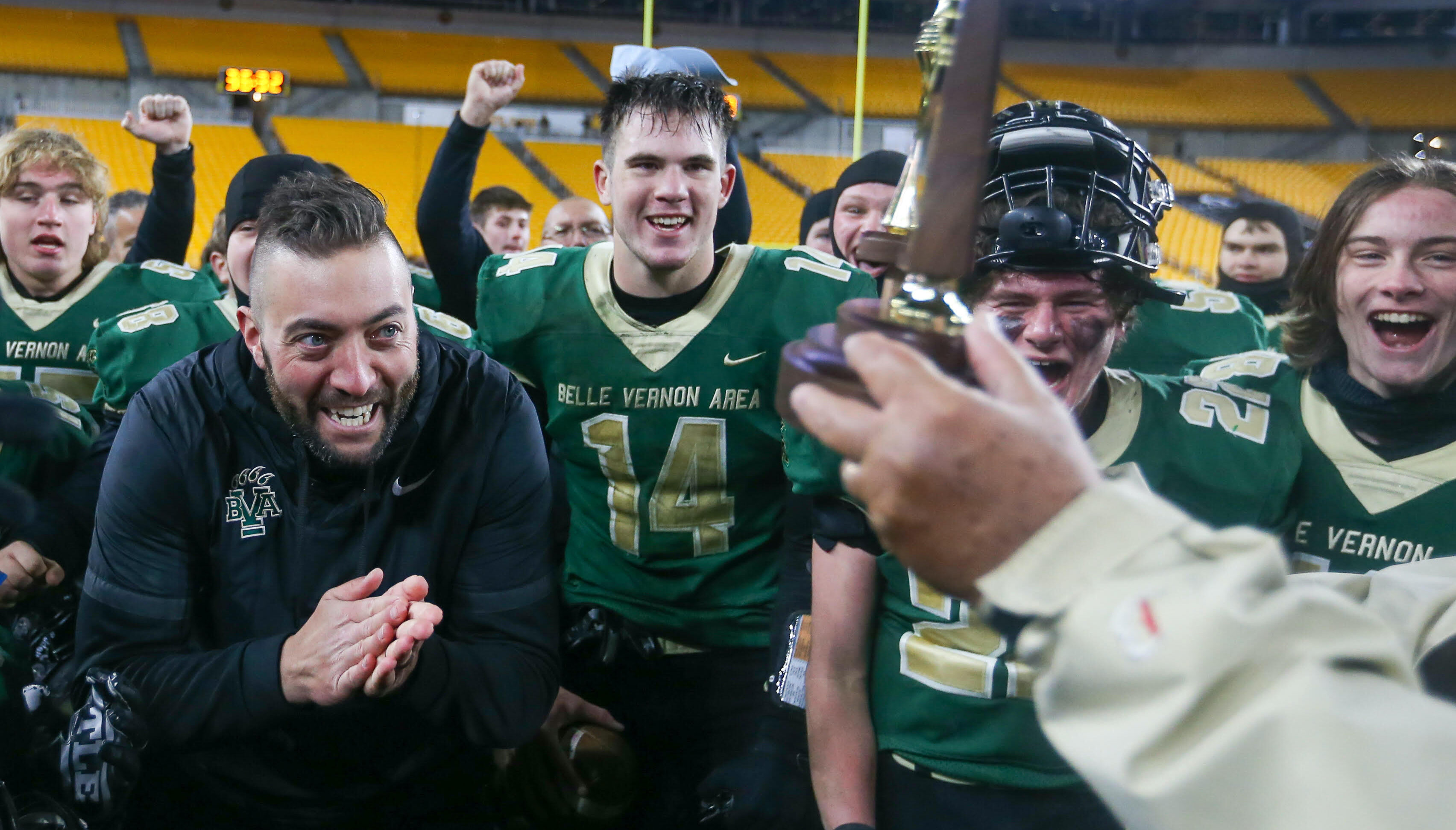 Bva Brings Home Wpial Title Mon Valley Independent