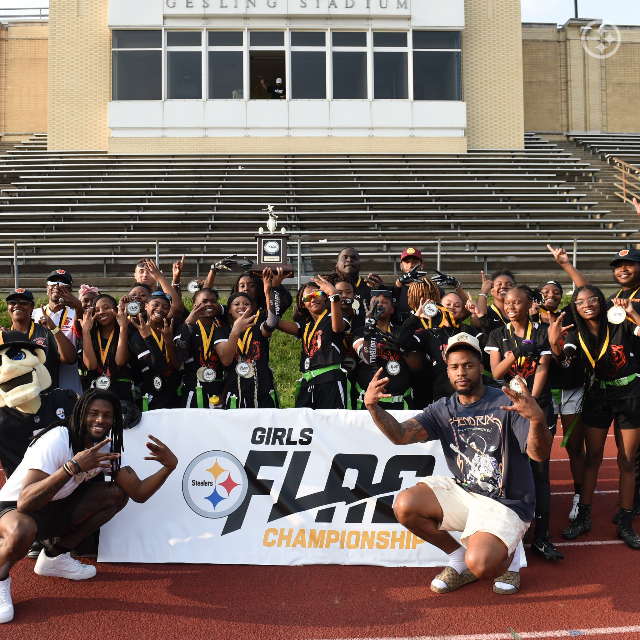 Girls Flag Football Sees Large Expansion In The Valley - Mon Valley 