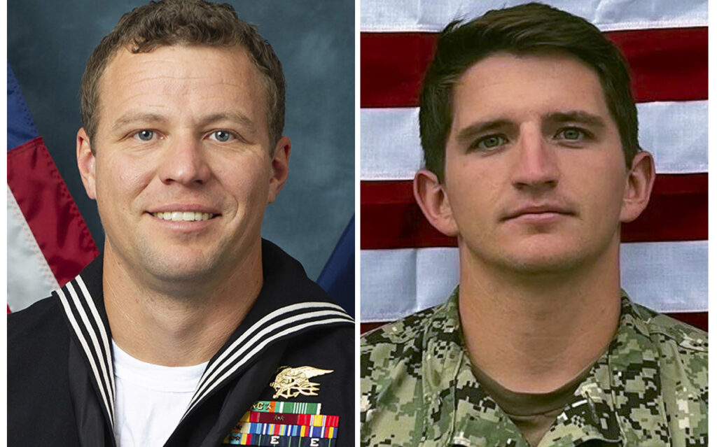 The Drownings Of 2 Navy SEALs Were Preventable, Military Investigation ...