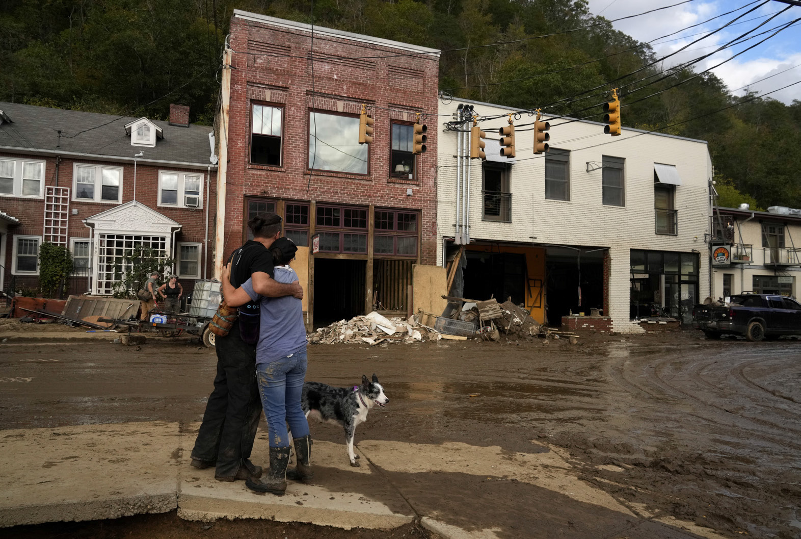 Climate Change Boosted Helene’s Deadly Rain And Wind And Scientists Say ...