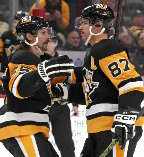 Crosby, Karlsson Remain Only Penguins Players Named To 4 Nations Face ...