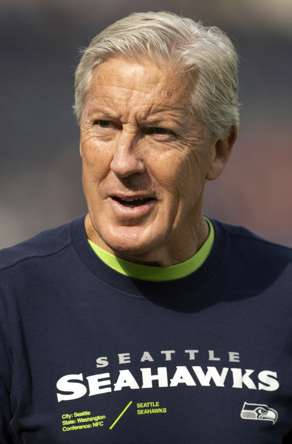 Bears interview Pete Carroll for head coaching job - Mon Valley Independent